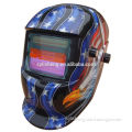 Safety sources full face welding mask fashion automatic helmet for welding